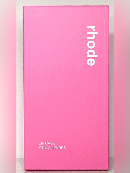 RHODE Accessories - RHODE iPhone 15 Max  Pink Lip Case